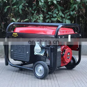Bison China 2Kw Portable Power Generator Copper Wire 163Cc 55Hp Gasoline Generator With Ohv thumbnail-3