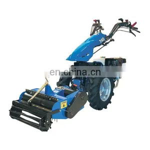 Bcs Fresa 740 Con Motor Diesel Gasolina de Alto Rendimiento thumbnail-4