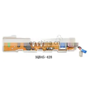 XQB45-20 XQB45-10B XQB45-428 XQB46-366A XQB46-466 XA7QG60 placa de controle PCB de máquina de lavar universal thumbnail-3