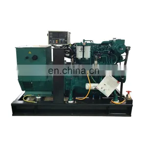 High Quality WP4.1NC143-18E220 143hp/1800rpm Genuine Machinery Engine Water Cooled Diesel Generator thumbnail-1