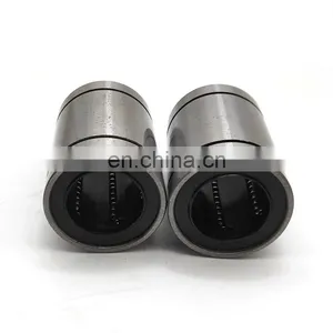 High Precision Double Seals 3D Printer 16x28x37 mm Linear Motion Bearing LM16UU thumbnail-3