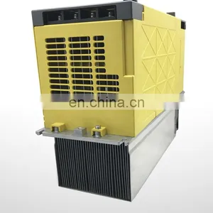 Good Quality Japan Fanuc Original ac Servo Motor Driver Servo Driver A06B-6220-H022#H600 thumbnail-1