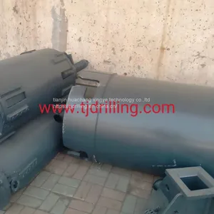 Sell 800mm Single Wall Casing With Key Joint for Pile Foundation Work880/800mm Double All Casing Key Joint thumbnail-1