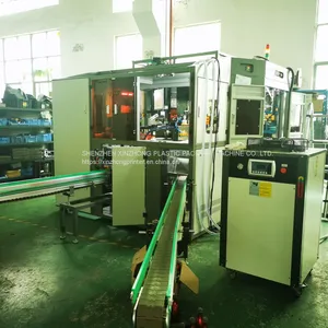 Automatic Servo Rotary Multi Color Silk Screen Printing Machine for Bottles Glass Perfume Bottle Jar Packaging Printing Machine thumbnail-1
