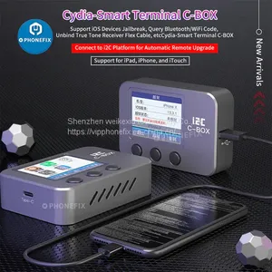 JCID Intelligent Jailbreak Box J-BOX For Bypass ID and Icloud Password thumbnail-2