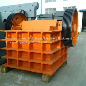China Maufacture Provide Glod Ore Crusher,stone Crusher,jaw Crusher in Mining Machine thumbnail-1