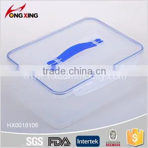 Rectangle PP Microwave Safe Seal Box /vacuum Seal Lunch Box thumbnail-5