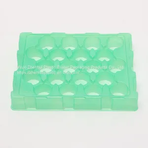 Plastic Thermoformed Blister Packaging Trays Vacuum Forming Plastic Blister Insert Trays thumbnail-1
