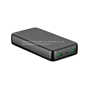 QC4.0+PD 20W(PPS) Fast Charger Power Bank 20000mAh thumbnail-4