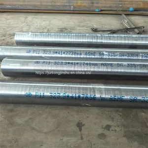 Spot American Standard Steel Pipe A335 P11 P22 P91 P92 Seamless Pipe, Alloy Pipe, Boiler Pipe thumbnail-3