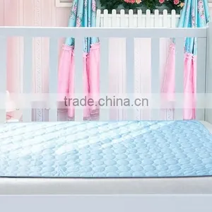 Waterproof Baby Cot Cirb Sheet Mattress Pad Baby Changing Pad thumbnail-1