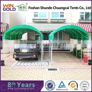 Factory Supply Foldable Garage Roof Top Tent For Sale thumbnail-1