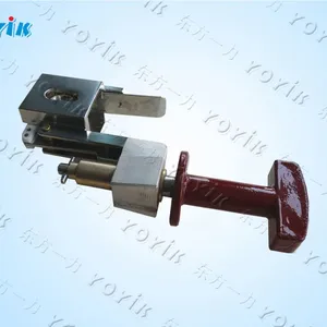 Hot Selling Constant Pressure Brush Holder (with Spring) HZ11-1A*12.5*64/V1-18.1 Generator QFSN-300-2 for Bangladesh Power System thumbnail-1