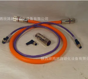 AB Ethernet Media Accessory AB 1585BP 1585BZ-M8TBBM Ethernet Connector thumbnail-5