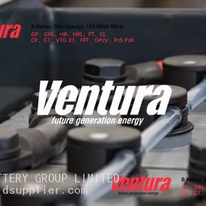Ventura FT 12-55 Batteries Power System / Generation 12V55Ah CHINA thumbnail-5