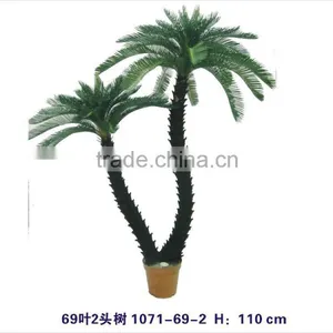 Tree Plant Type Artificial Green Plant Artificial Plant for Indoor Decoration thumbnail-1