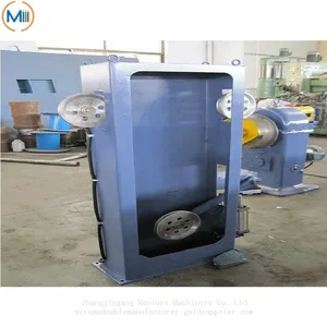 High Speed Two Wires Drawing Machine thumbnail-4