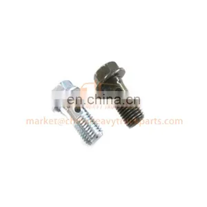 Howo D10 Engine Parts Fuel Supply System Subgroup Vg1500080090 Female Screw thumbnail-1