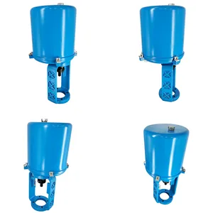 361 LSB-50 Linear-turn Steam Control Valve Electric Actuator thumbnail-1