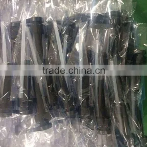 35MM PP Food-grade Red Wine Pump Printing Logo /syrup Pump With Shrinked Wrap thumbnail-6