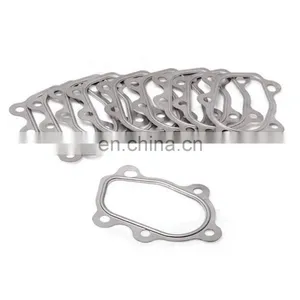 Turbocharger Gasket Fitting T25 Turbo Part GT25 5 Bolt Gaskets thumbnail-1