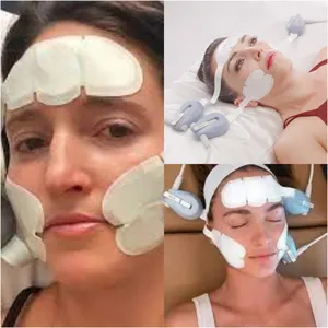 2024 New Non Invasive Skin Tightening EMSFaces EMS Face Lifting Machine HI FES RF 2 In 1 EM Facial Sculpt thumbnail-4