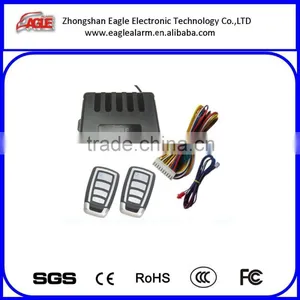 24V Vehicle Keyless Entry Auto Security System Hot Sale in Vietnam thumbnail-1