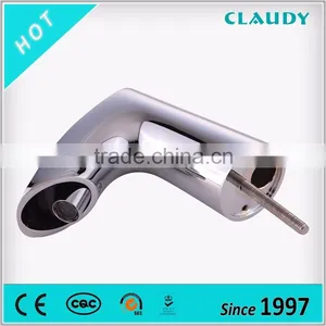 China Factory OEM Chrome Solid Brass Medical Electronic Faucet thumbnail-4