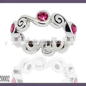 New Jewelry!2014 Fashion Jewelry Big Rings Wedding Rings thumbnail-6