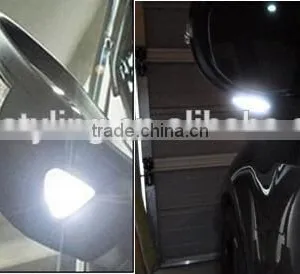 China Factory Offer LED Front Under Mirror Light for Golf , Touran thumbnail-2