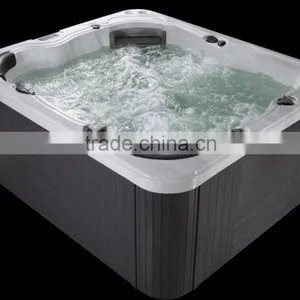 Hot Tub Royale With 49 Jets & Balboa & Bluetooth Music thumbnail-1