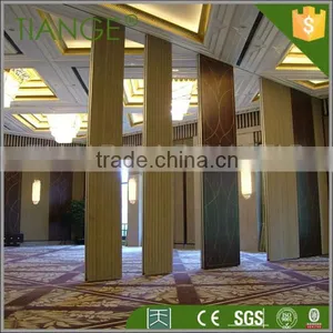 Meeting Room Office Soundproof Movable Folding Partition thumbnail-2