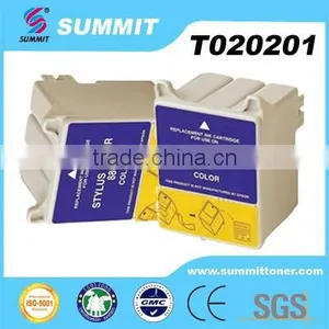 High Quality Compatible Deskjet Inkjet Cartridge for T020201 thumbnail-1