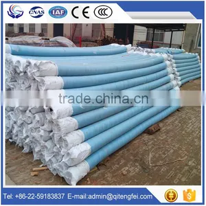 Concrete Pump Rubber End Hose thumbnail-6