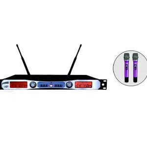 Conference System Microphone Handheld Wireless Microphones For Karaoke Singing thumbnail-1
