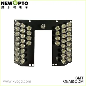 IR LED Board for Hunting Camera/trail Camera OEM ODM XYC-H08 thumbnail-1