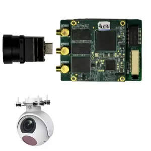 Image Processing Board IC MOD LE034 LVDS 0utput Tail Board for Analog Night Vision Camera thumbnail-5