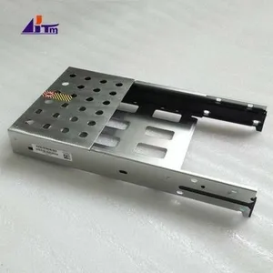 ATM Machine Parts NCR S2 Presenter Nose RA Mid Through Wall Extension Rack 445-0731305 thumbnail-2