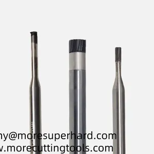Solid PCD Micro Edge Milling Cutter, PCD Solid Multi-edged Tools thumbnail-1