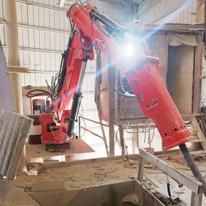 YZH Fixed Rockbreaker Boom System thumbnail-2
