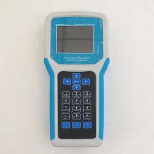 Soil Nutrient Tester Soil NPK PH Conductivity Temperature Humidity Sensor thumbnail-2