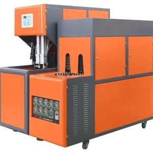 PET Bottle Blowing Machine thumbnail-4