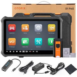 OTOFIX D1 PROS Bi-Directional Full System Scan Tool With ECU Coding 40+ Service thumbnail-1