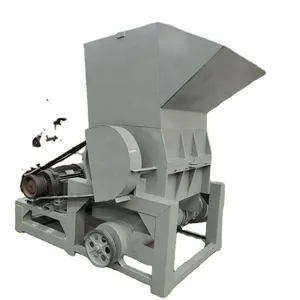 Plastic Crusher Machine Indian Plastic Recycle Film Crusher Plastic Crusher Blades Price thumbnail-1
