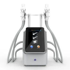 Face and Body Shaping Cold Treatment Machine Cold Tshock and Ice Plates for Fat-Freezing Body Contouring Face Tightening thumbnail-2