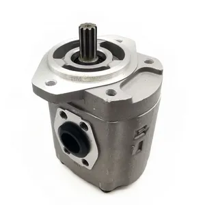 KPR Series Hydraulic Oil Pump KRP4-19CPSRB KRP4-19ASSRB High Pressure Gear Pump Forklift Pump thumbnail-1