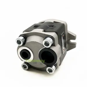 Forklift Parts Hydraulic Gear Pump SGP1A282D2H1-L707D SGP1A36D2H5-L High Pressure Forklift Pump Replace Shimadzu TSH Gear Pump thumbnail-5