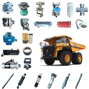 Sany Wide Body Spare Parts for SANY SKT105S SKT95SH SKT105E SKT90E SKT90S SRT95C SRT95C thumbnail-5