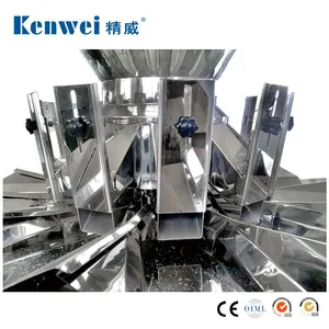 10/14 Head Leak Proof Multi Head Combination Weigher Packing Machine thumbnail-4