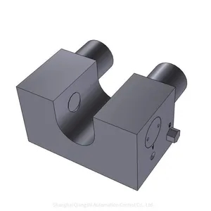 Imported Optical Axis Brake Lock, Japanese Nbk Clamp, Pneumatically Controlled Normally Closed Type Mkrs-1600-a thumbnail-2